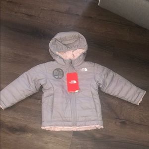 Brand New Toddler Norrh face jacket